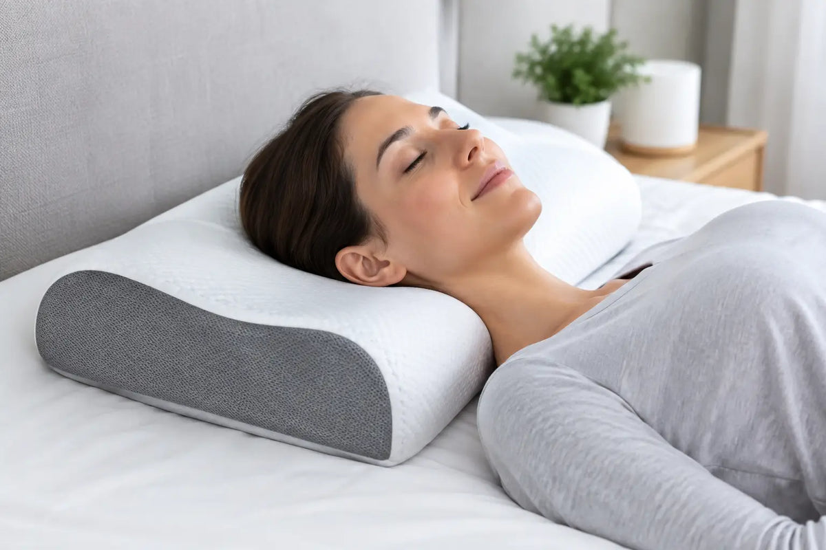Avis oreiller cervical : comment bien le choisir Image