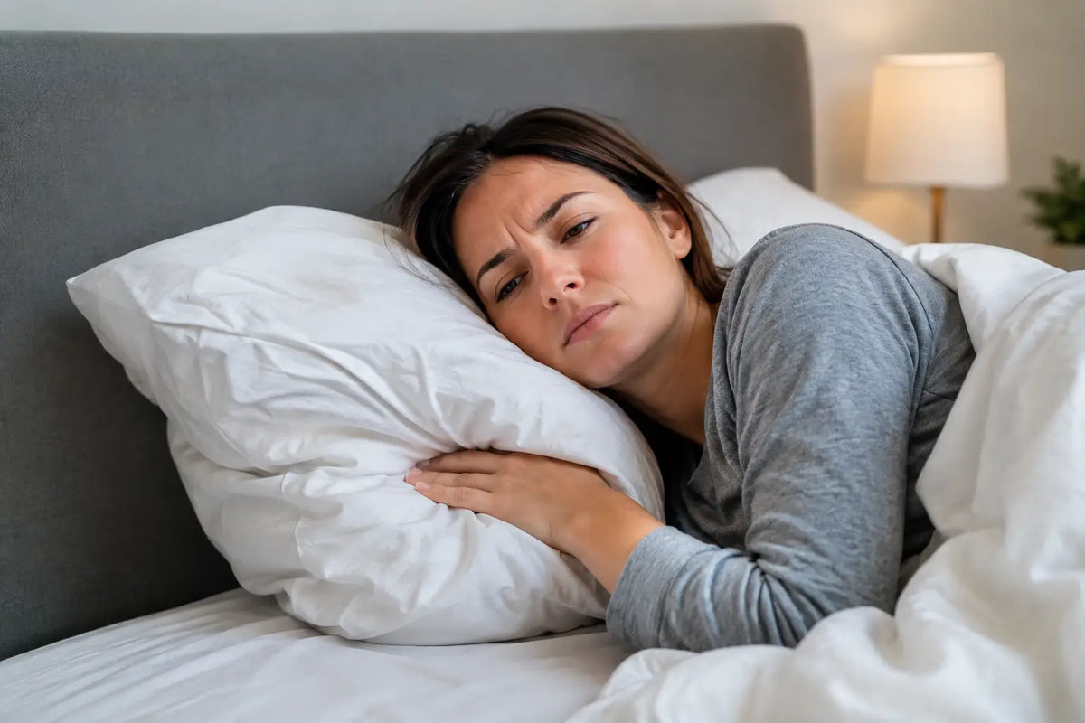 8 signes d’un oreiller devenu inadapté