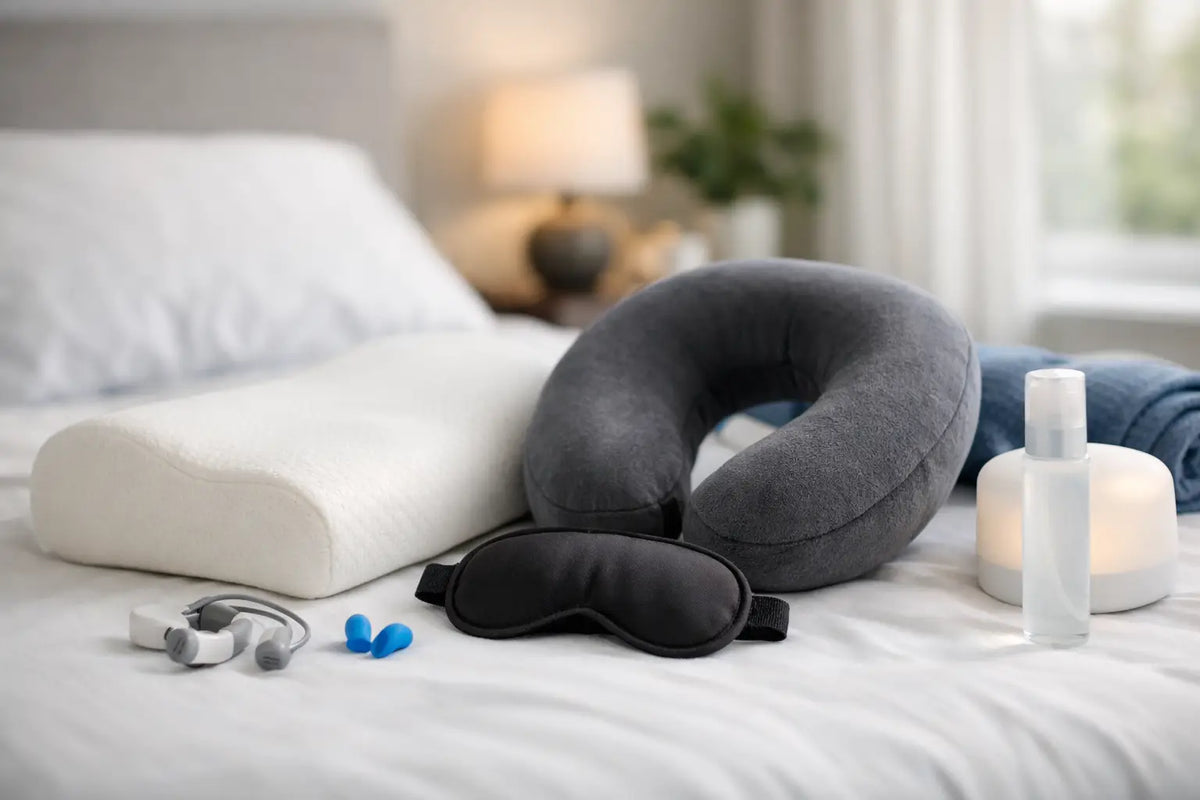 Quels accessoires sommeil nuque choisir ? Image