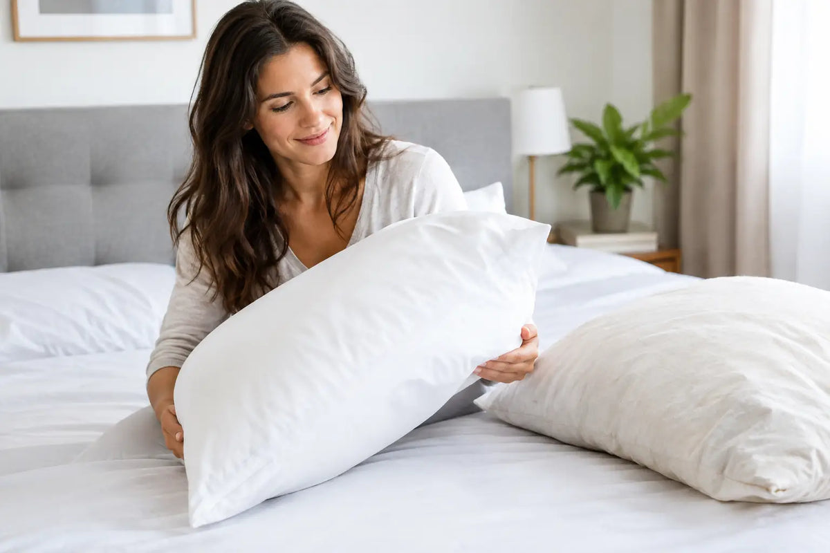 Quand remplacer son oreiller pour mieux dormir ? Image