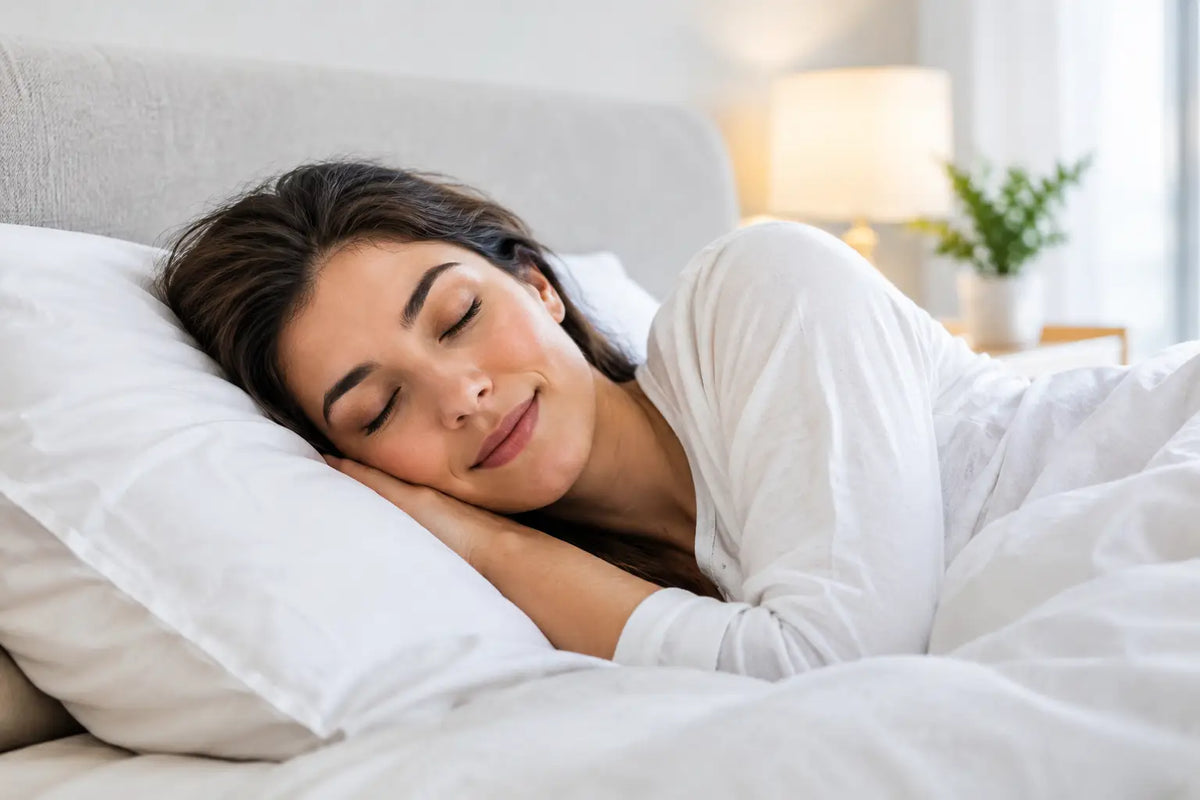 Alignement cervical et sommeil sans tensions Image