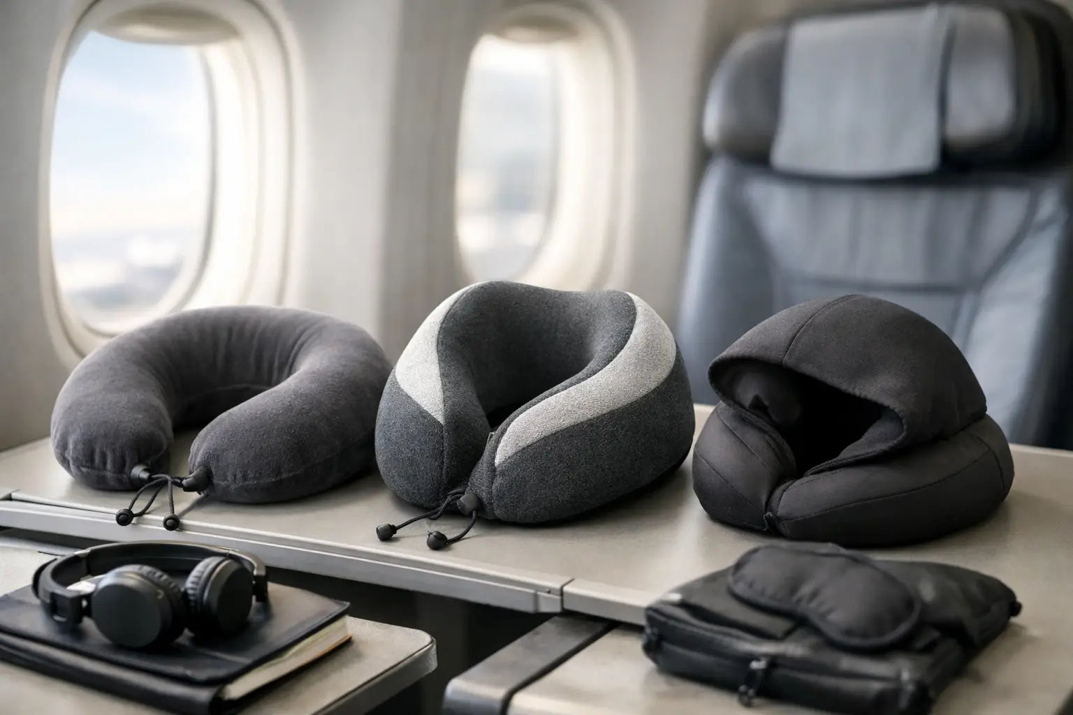 Quel oreiller de voyage ergonomique choisir ? Image