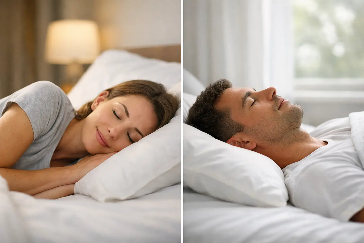 Quelle position dormir pour la nuque sans douleur ? Image
