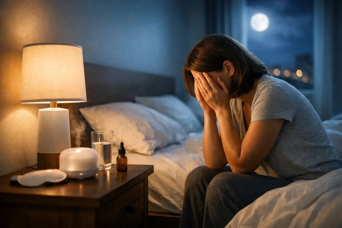 Solutions contre les réveils nocturnes efficaces Image