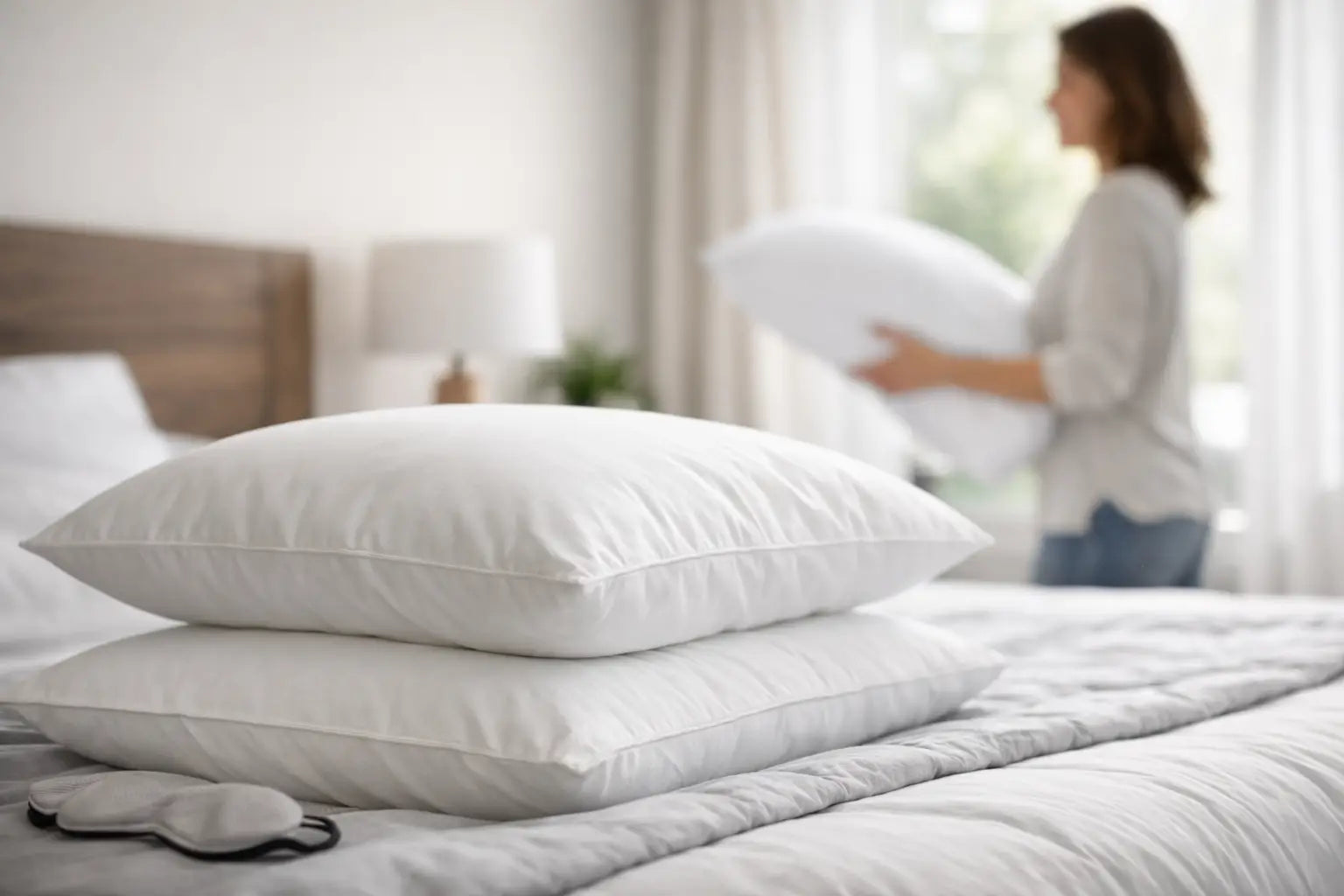 Guide d’essai d’oreiller à domicile en 30 nuits