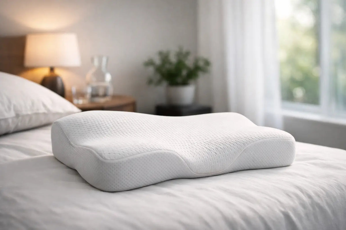 Quel est le meilleur oreiller ergonomique ? Image