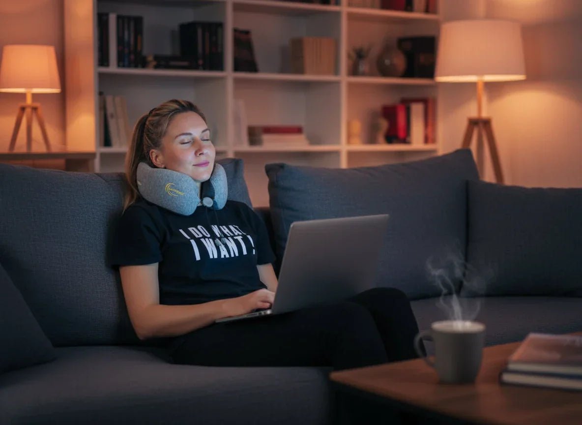 Des routines simples pour des nuits plus sereines - Solaurent Image