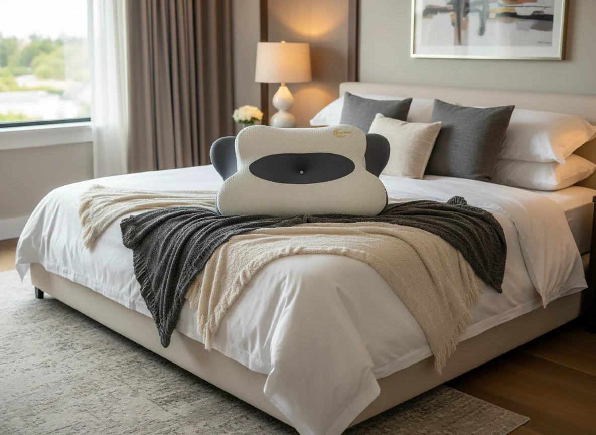 Comment Choisir l'Oreiller Ergonomique Parfait en 2025 ?