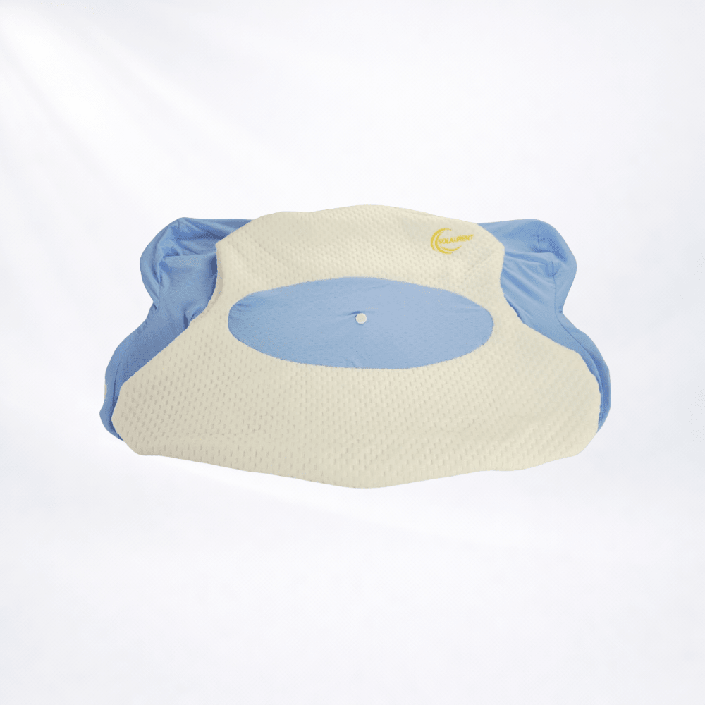 Housse de Protection - Morphéalux Bleu - Solaurent