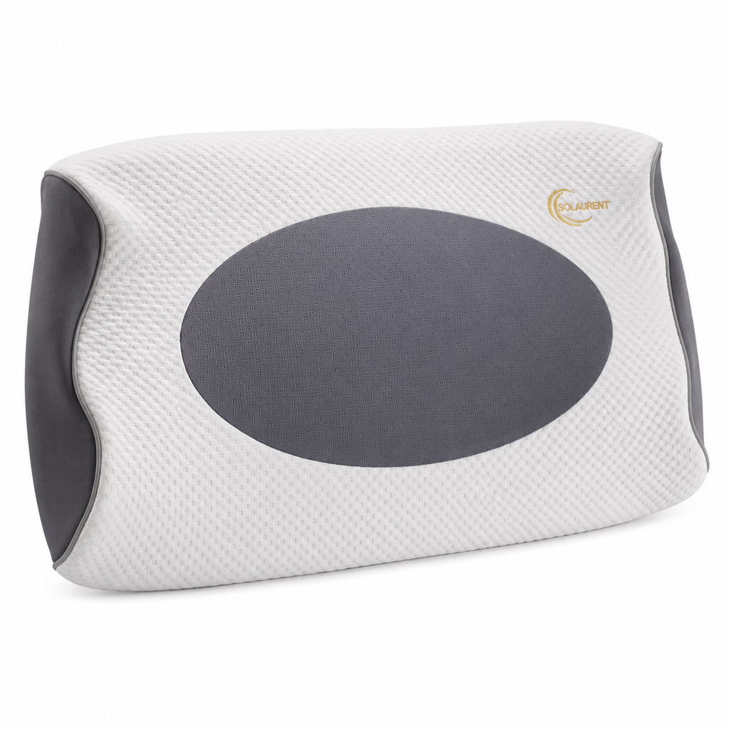 Housse d'oreiller originale Wavéalux gris